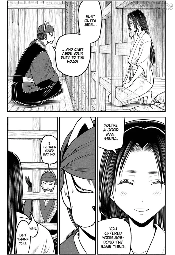 The Elusive Samurai Chapter 234 image 09_optimized